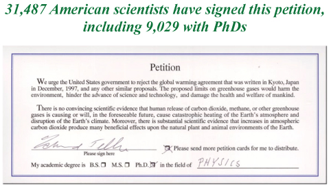 a lot of incompetent scientists coming your way...
